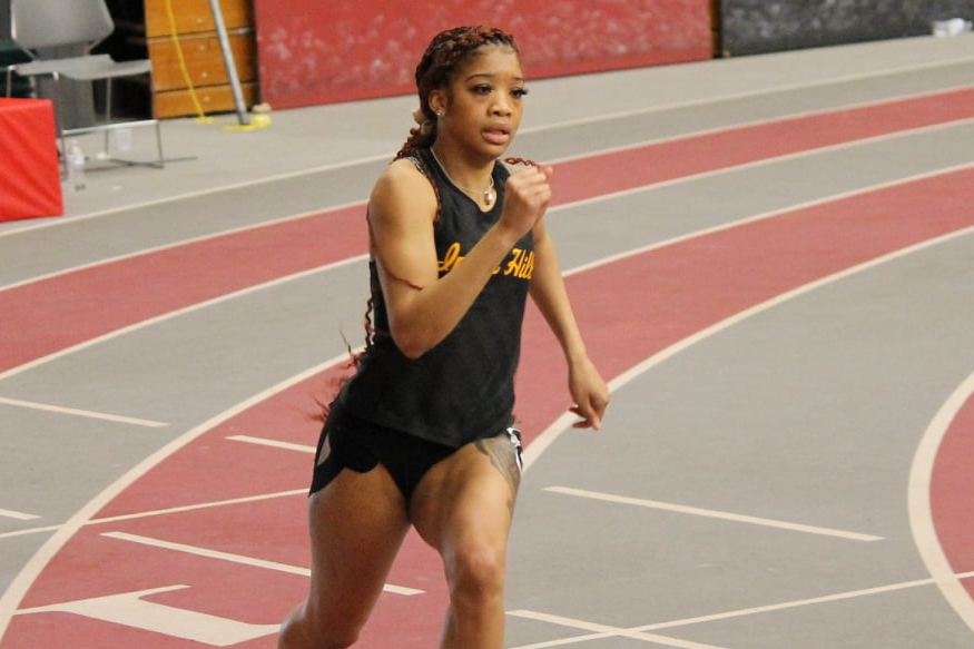 WARRIOR WOMEN GRAB HIGHEST REGIONAL INDOOR FINISH