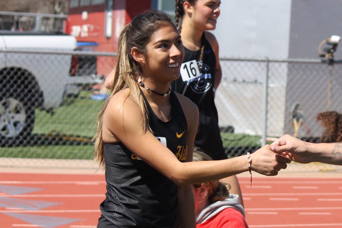 RECORDS FALL AT KT WOODMAN CLASSIC