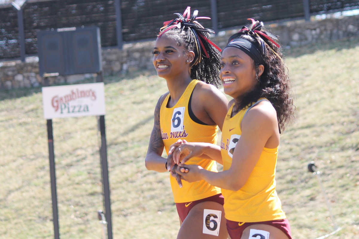 ANDERSON NABS ICCAC ATHLETE OF THE WEEK HONOR