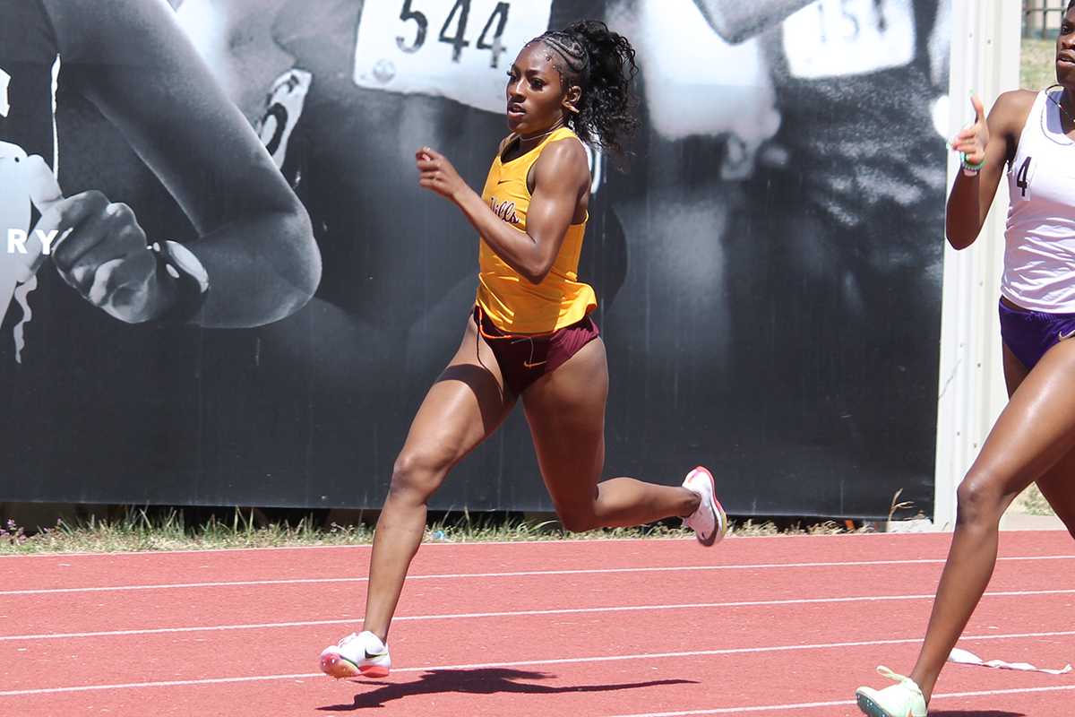 WARRIORS RANKED NO. 8 IN USTFCCCA POLL