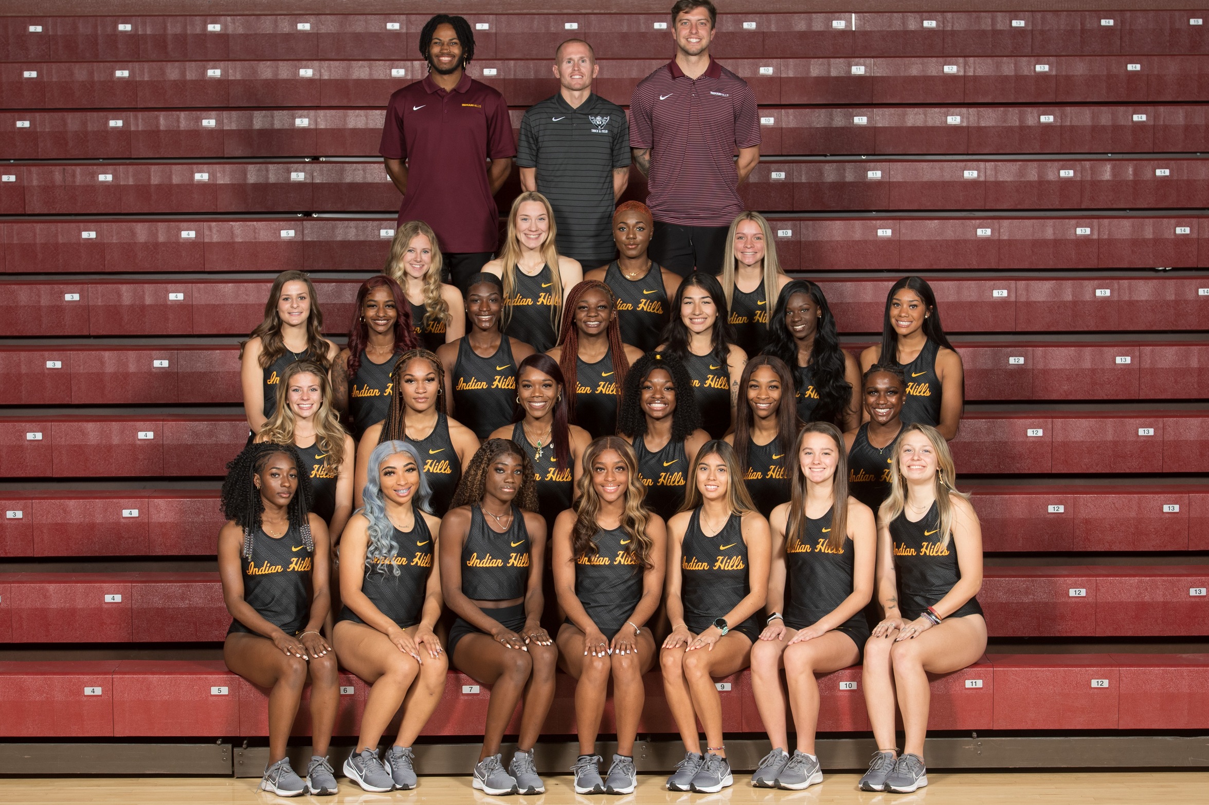 THREE SCHOOL RECORDS FALL AT TJEERDSMA CLASSIC