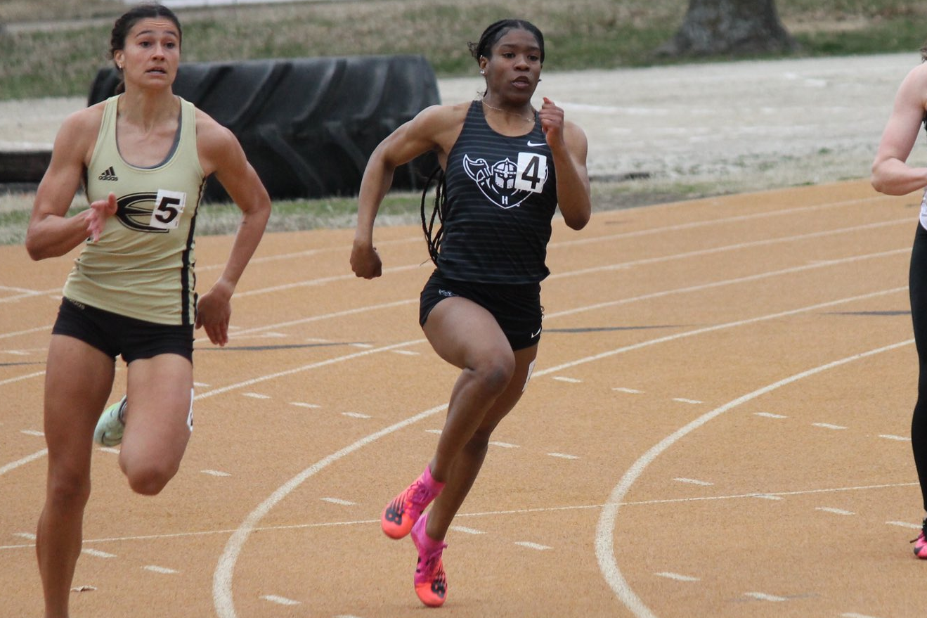 WARRIORS OPEN OUTDOOR SEASON AT EMPORIA