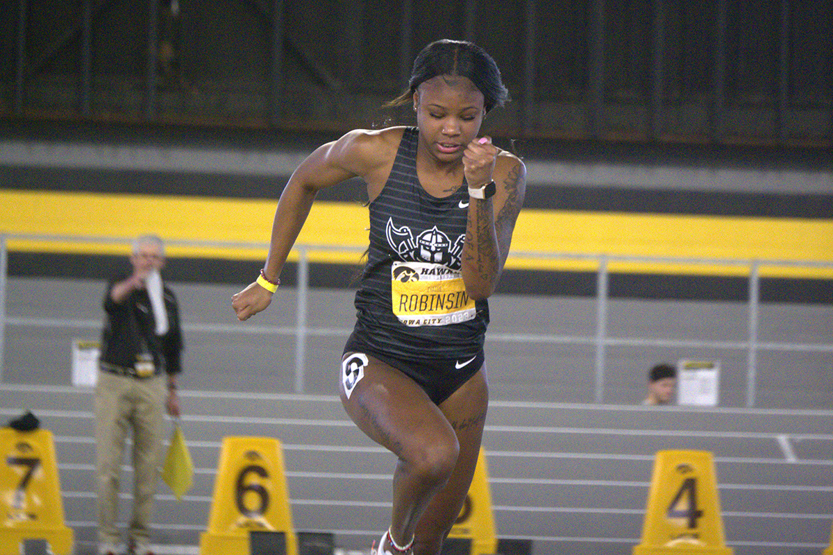 WARRIORS COMPETE AT HAWKEYE INVITATIONAL