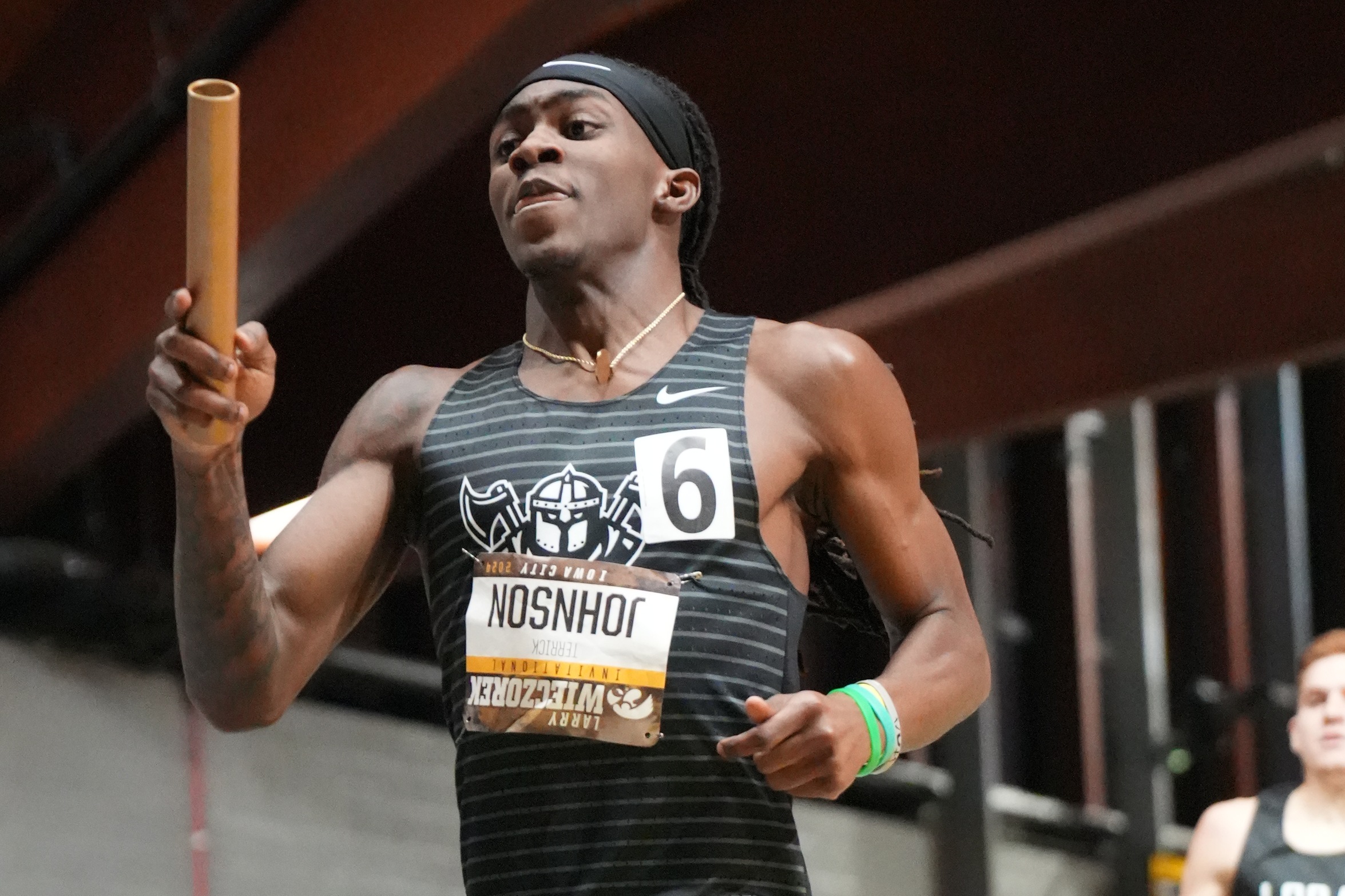 JOHNSON EARNS NATIONAL RECOGNITION