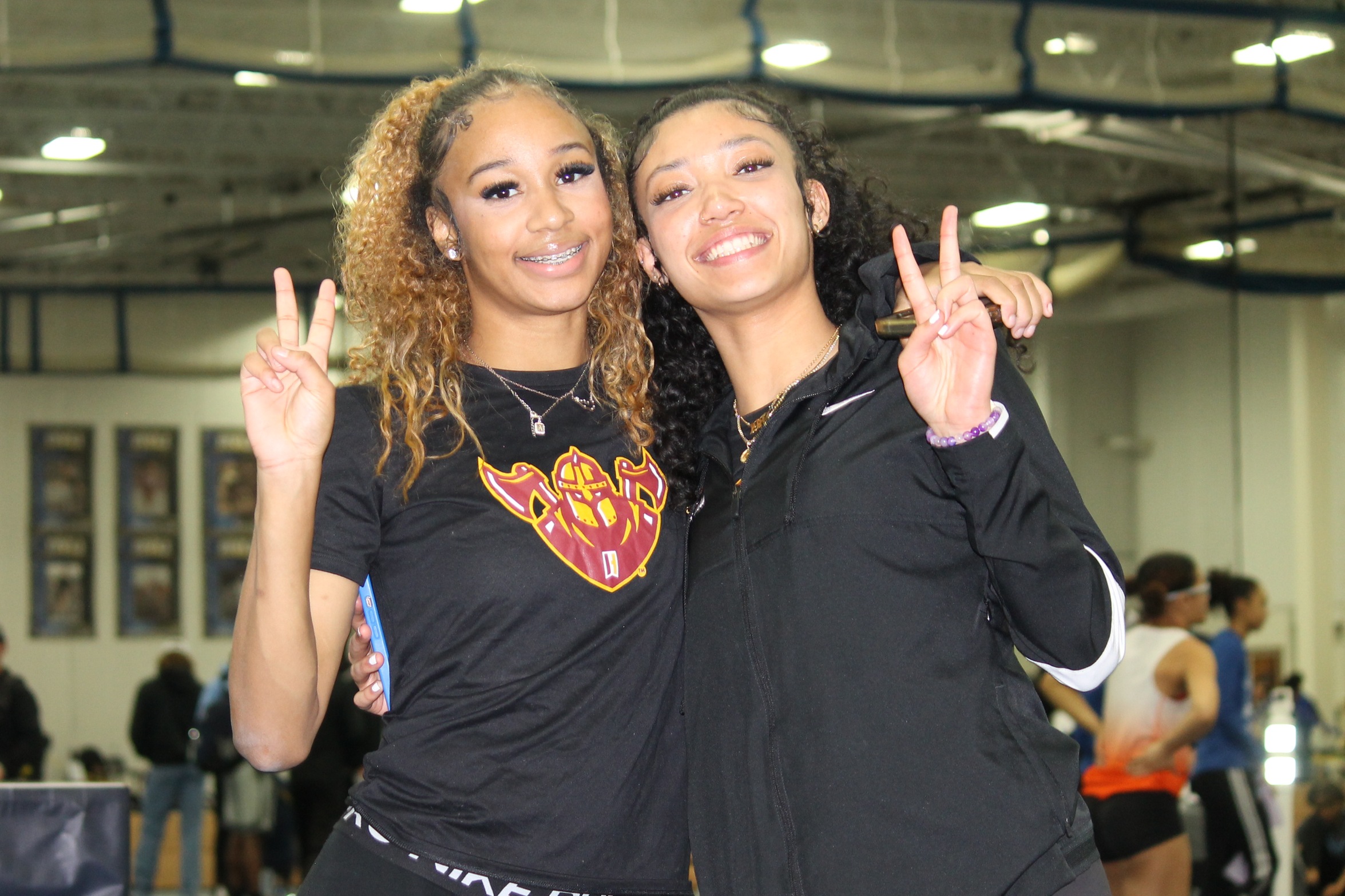 WARRIORS CAPTURE THREE TITLES AT REGION CHAMPIONSHIP