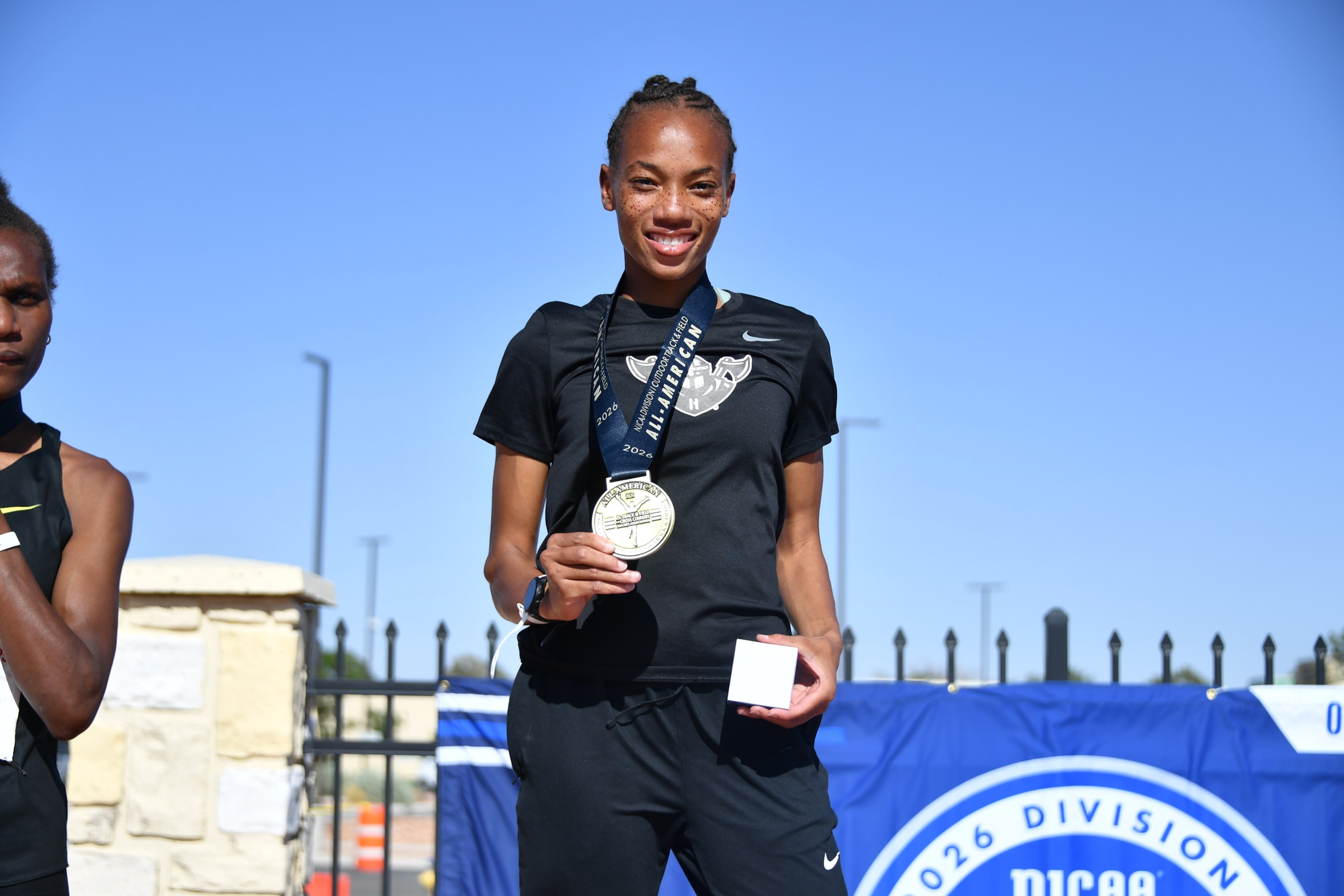 ROSE LEADS WARRIORS WITH TWO ALL-AMERICAN HONORS