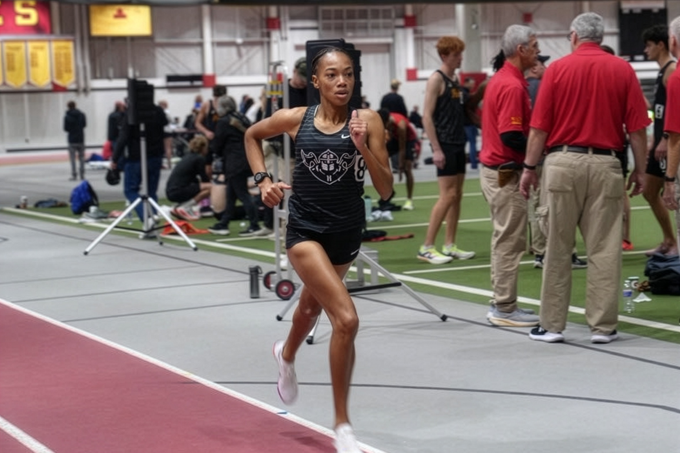 KOONCE, ROSE SET RECORDS AT GRADUATE CLASSIC