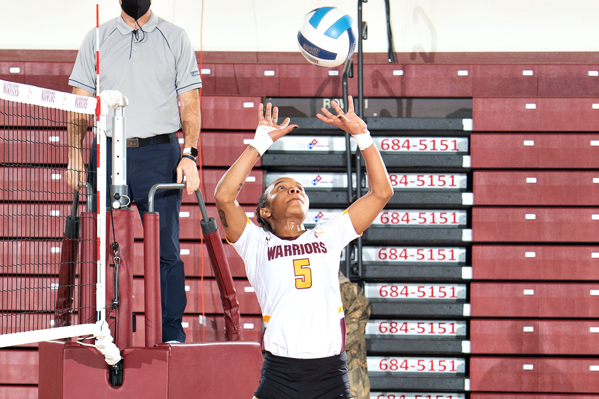 WARRIORS BACK ON WINNING TRACK