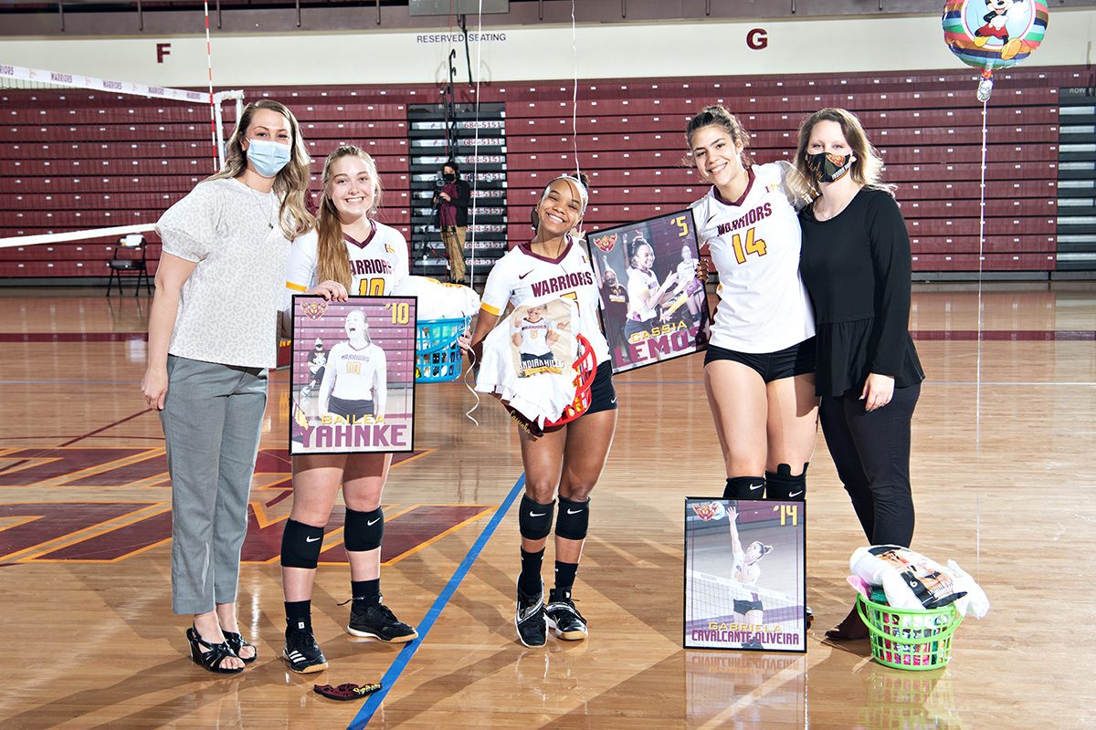FITTING HOME FINALE&rsquo; FOR IHCC SOPHS