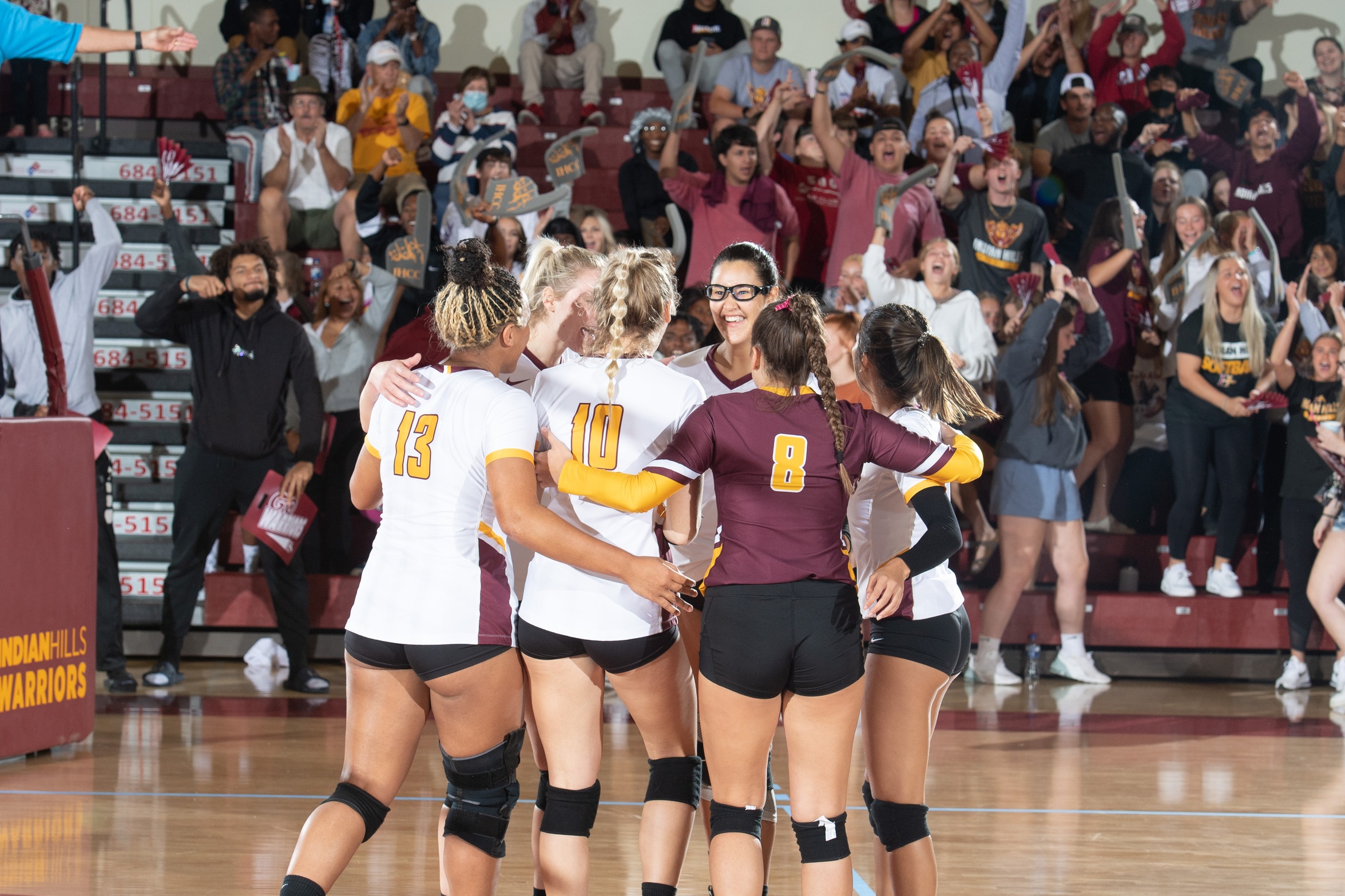 WARRIORS FALL ON FINAL DAY OF TJC INVITE