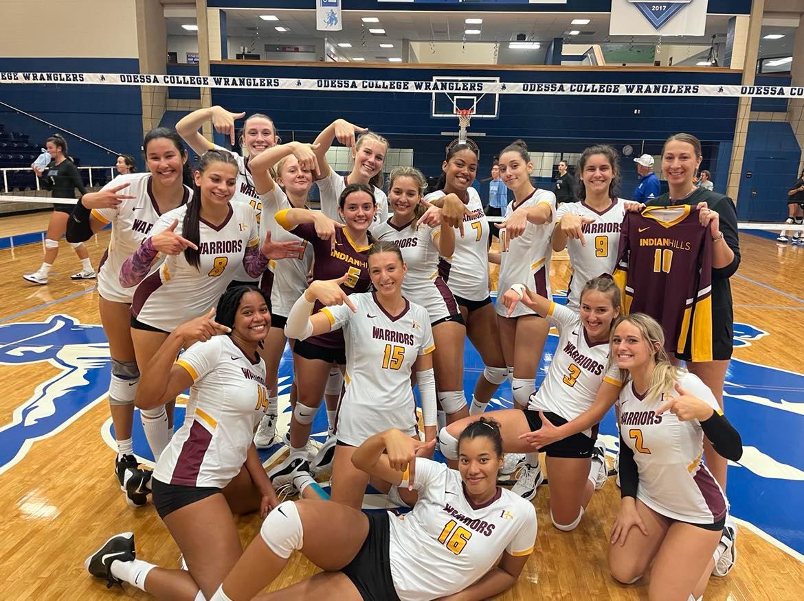 WARRIORS MAKE STATEMENT WITH TWO WINS