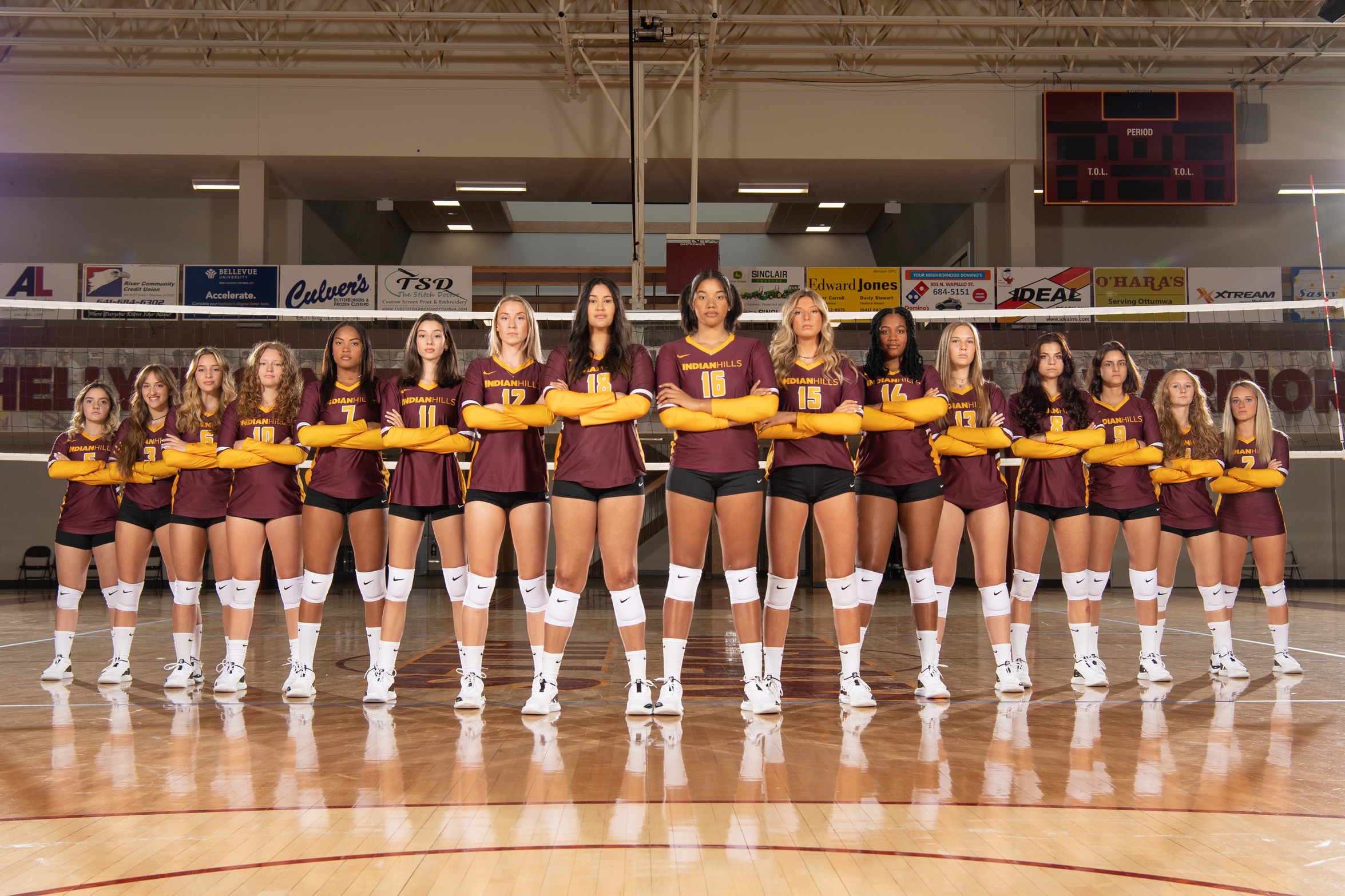 VOLLEYBALL OPENS SEASON FRIDAY