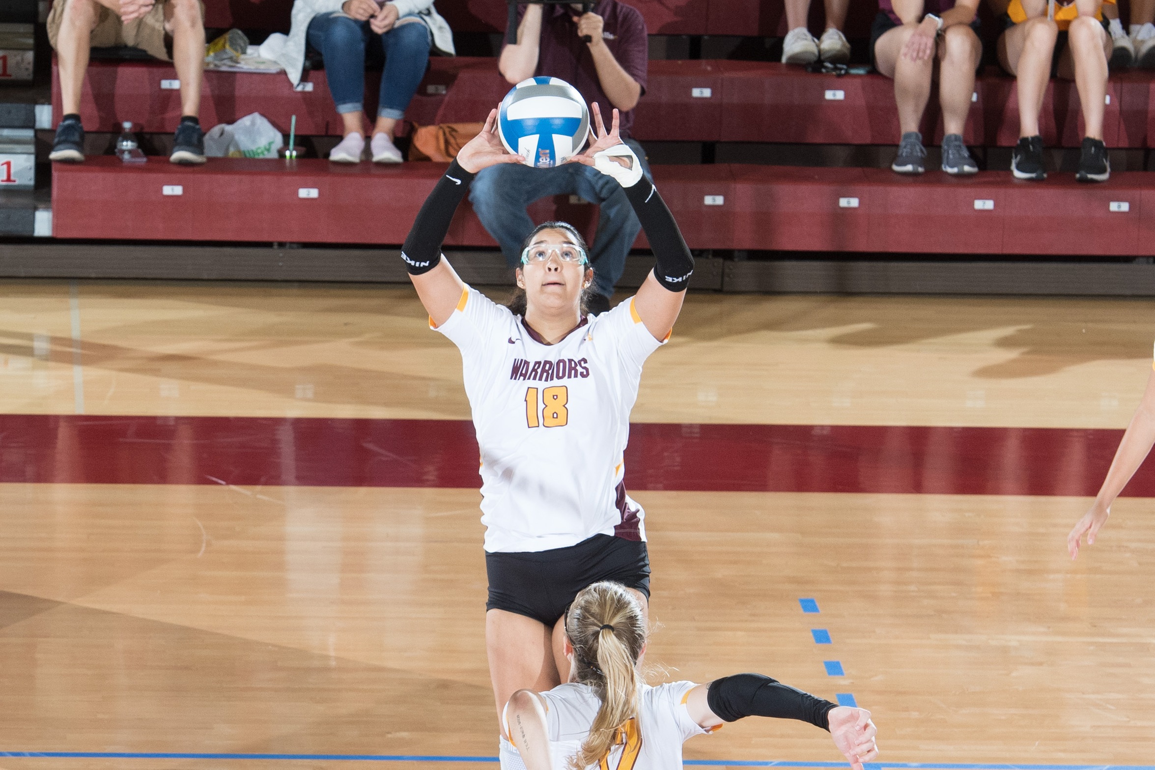LALANE, VIDAL ADD MORE INDIVIDUAL HONORS