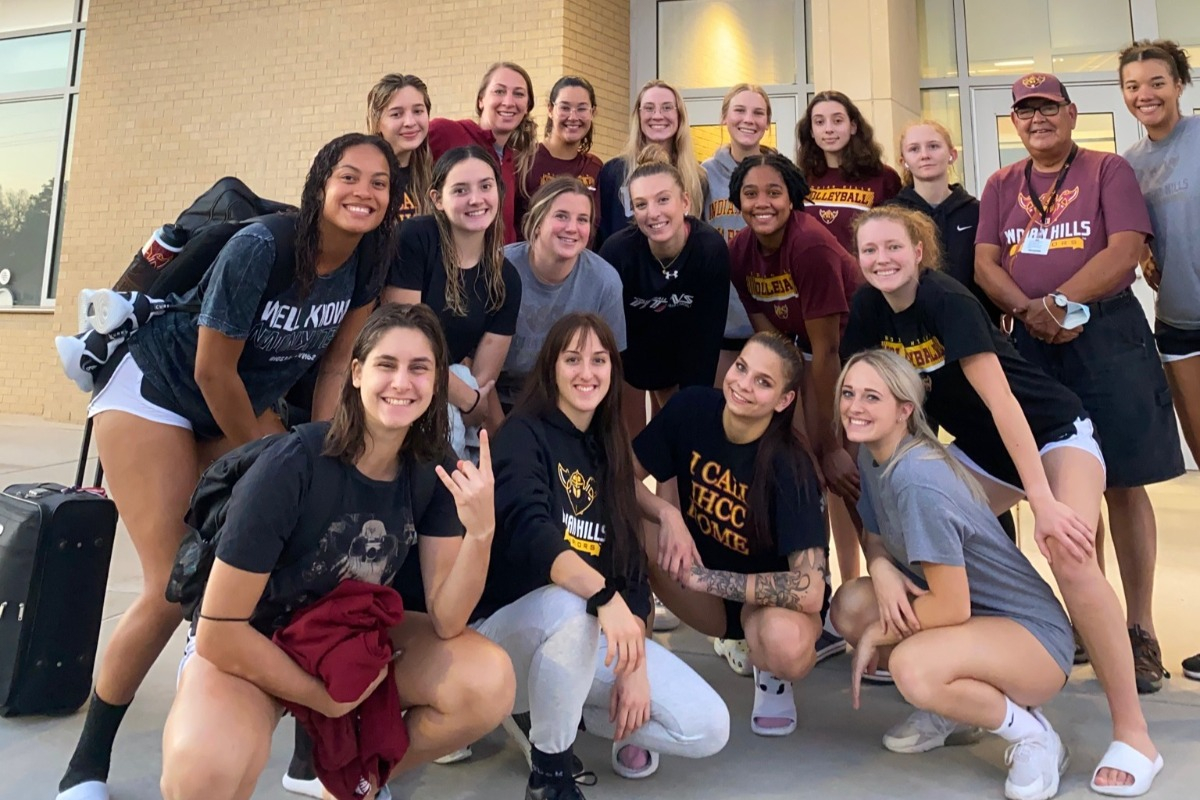 WARRIORS SWEEP THE DAY AT BLUE DRAGON INVITE