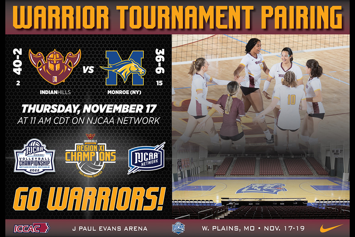 WARRIORS CLAIM NO. 2 SEED, TO FACE MONROE