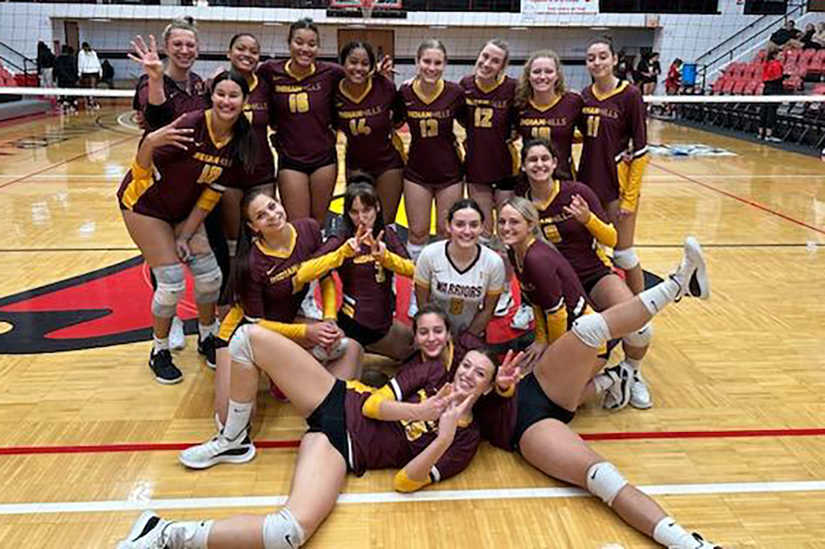 WARRIORS TAKE TWO ON FINAL DAY OF CARDINAL CLASSIC