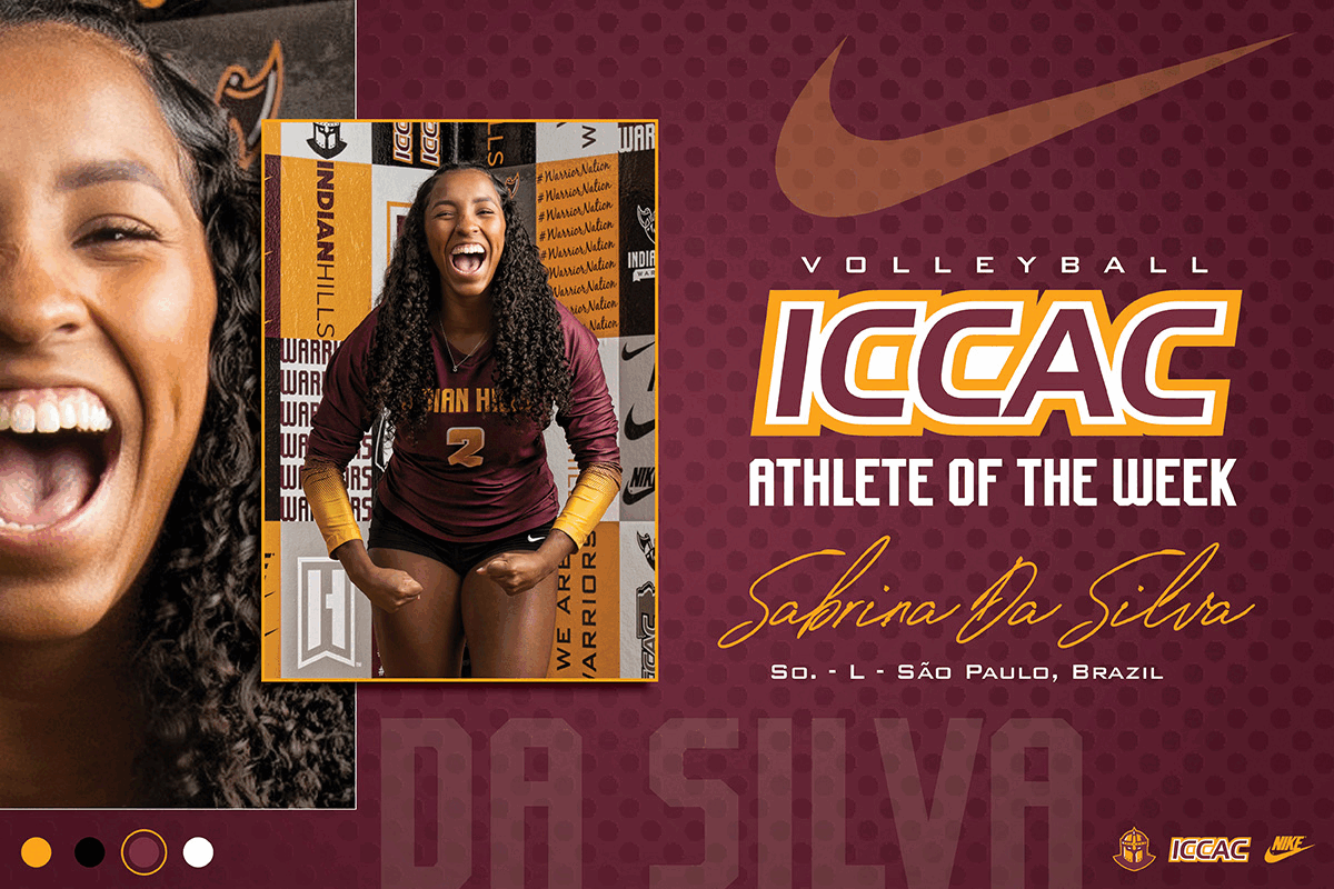 VAN GISTEREN, DA SILVA LSWEEP ICCAC HONORS
