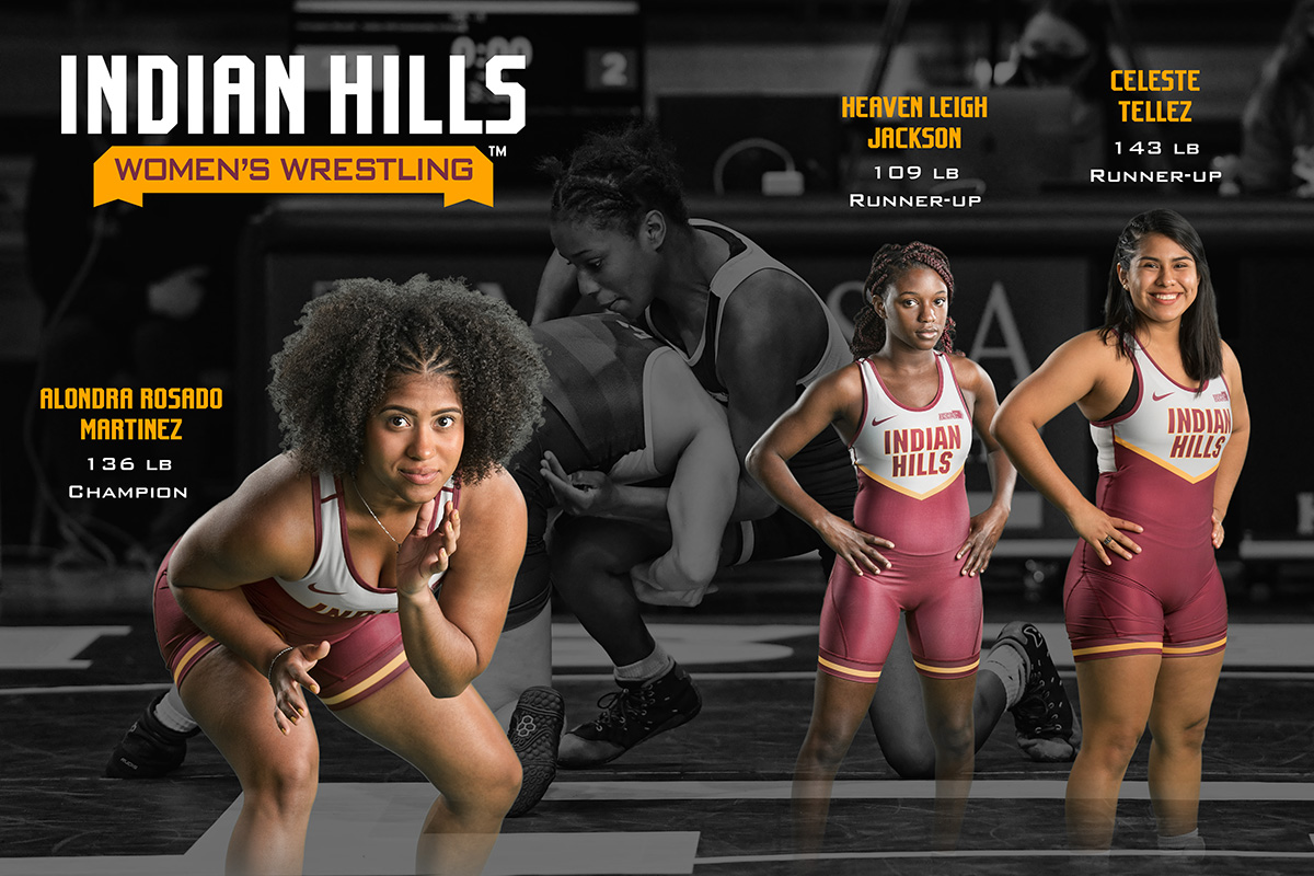 IHCC WOMEN IMPRESS AT WARRIOR OPEN