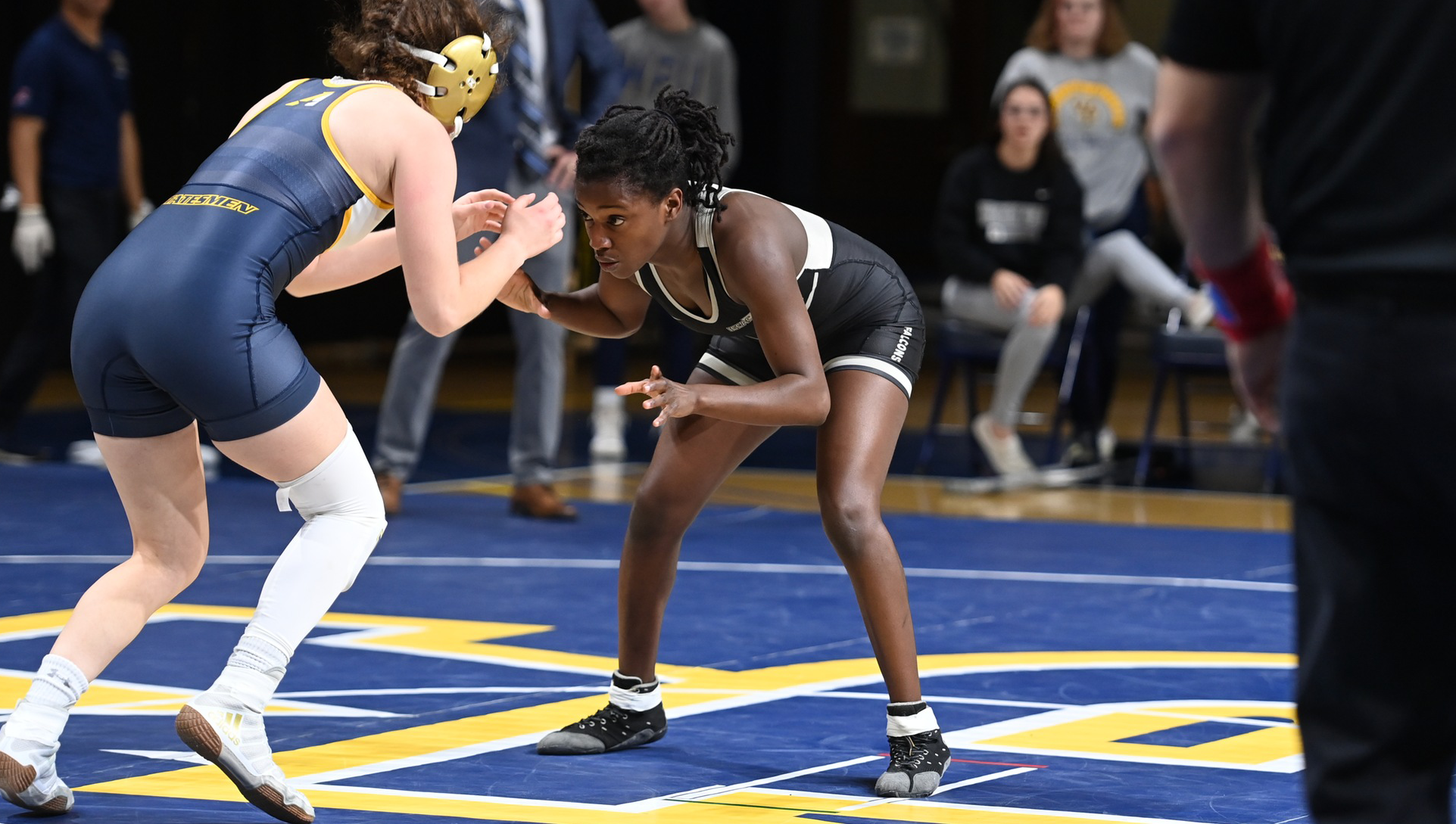 24 WARRIORS EARN NATIONAL RANKINGS