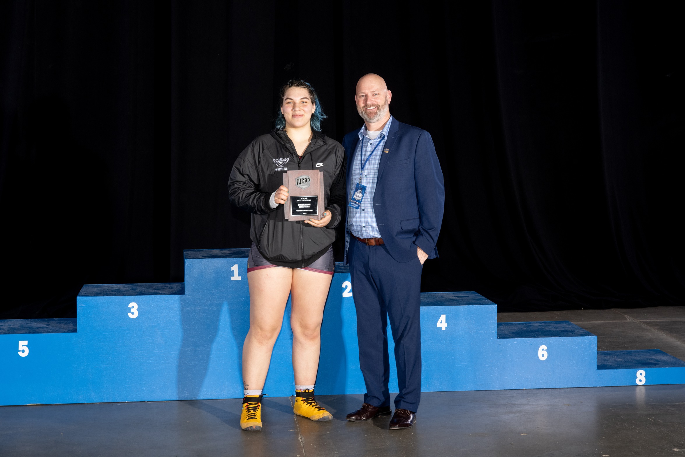BOMMARITO NAMED ATHLETE OF THE WEEK