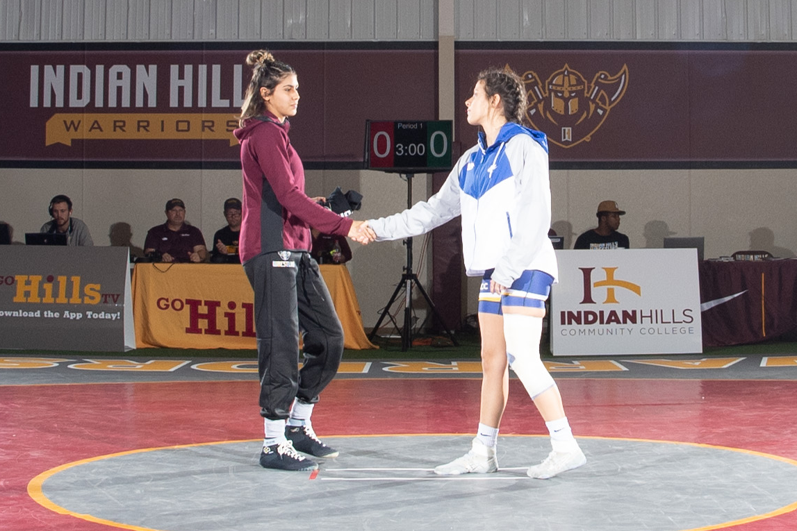 MIRANDA DIAZ LANDS ICCAC HONOR