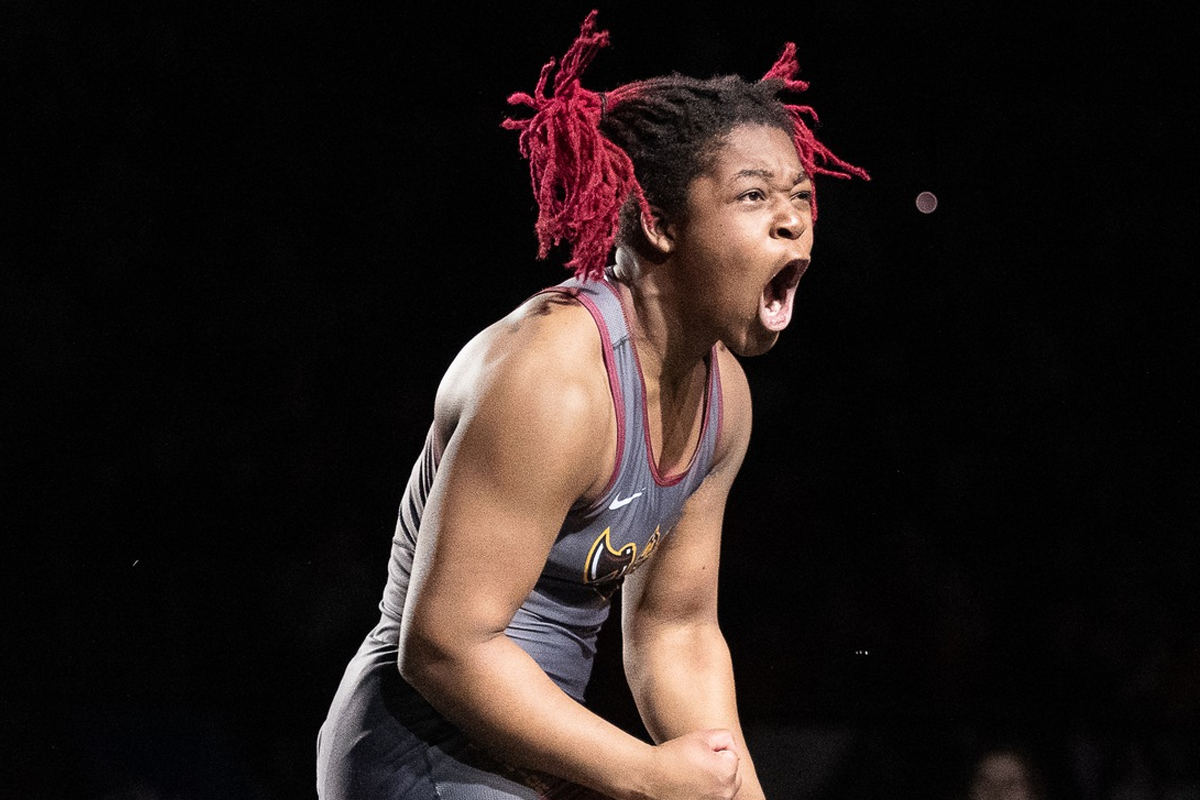 GILMORE NAMED NATIONAL FRESHMAN OF THE YEAR