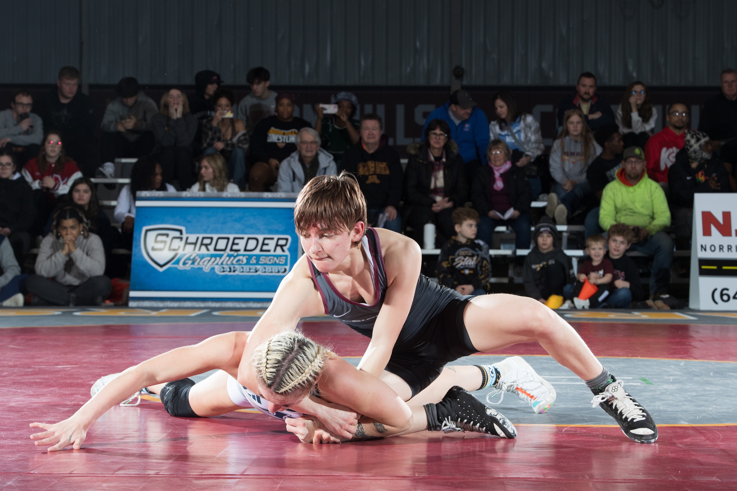 FOUR WARRIORS EARN TOP SEEDS AT NATIONAL INVITE