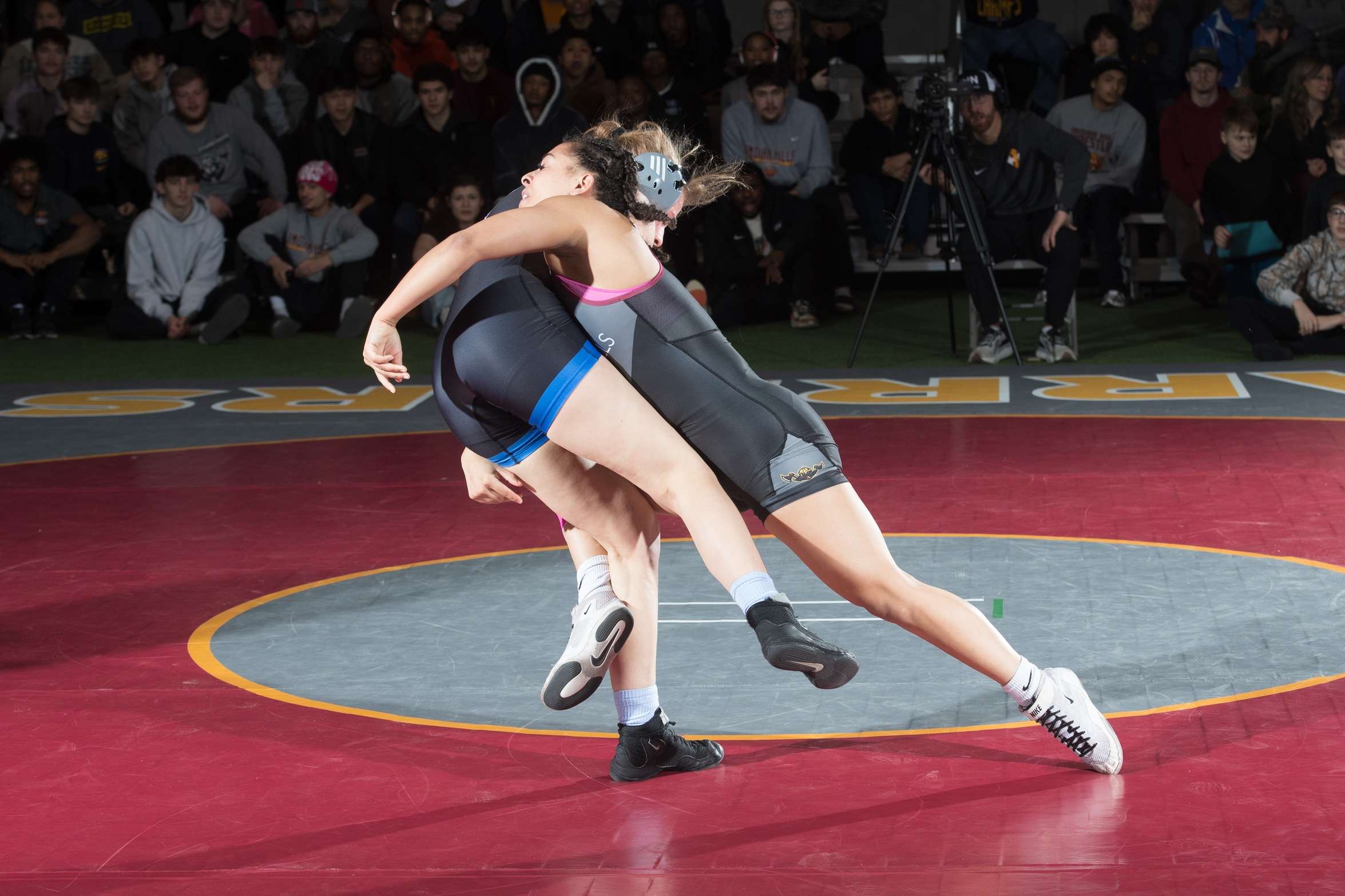 WARRIORS REMAIN UNBEATEN, DROP REIVERS IN ICCAC CLASH