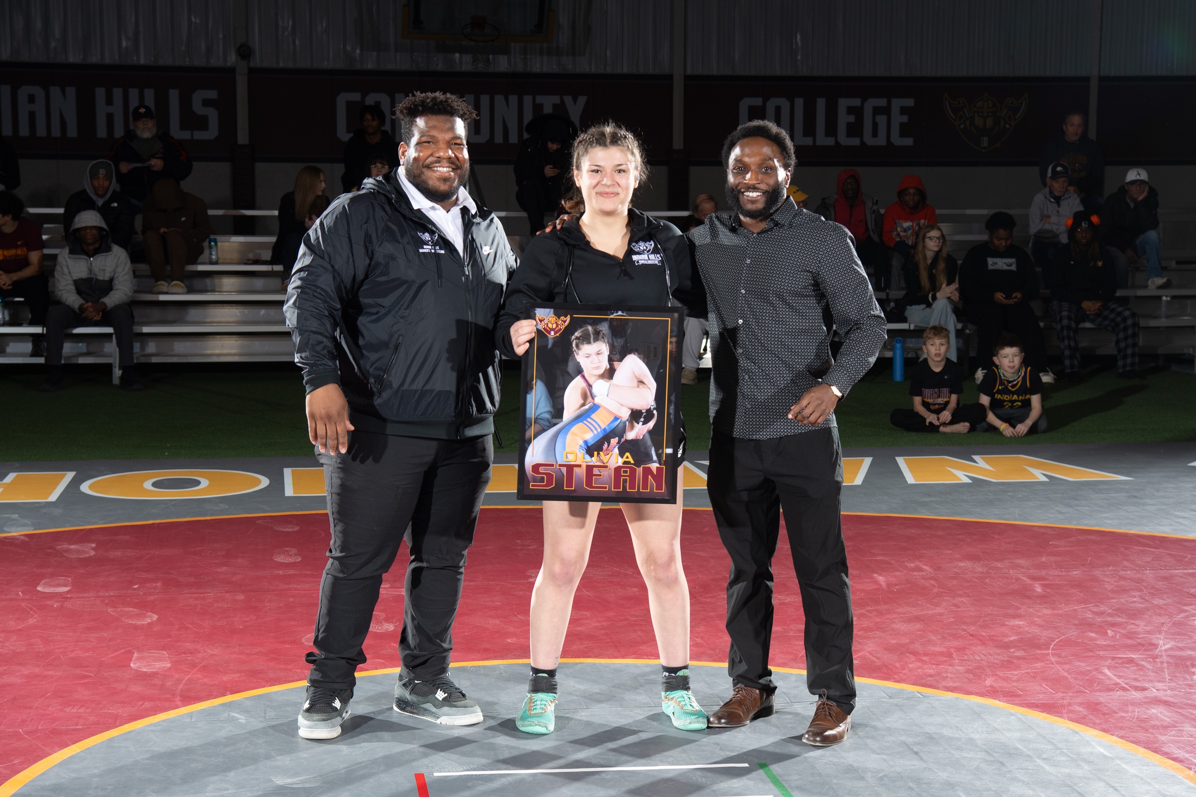 11 WARRIORS NAMED NWCA SCHOLAR ALL-AMERICANS