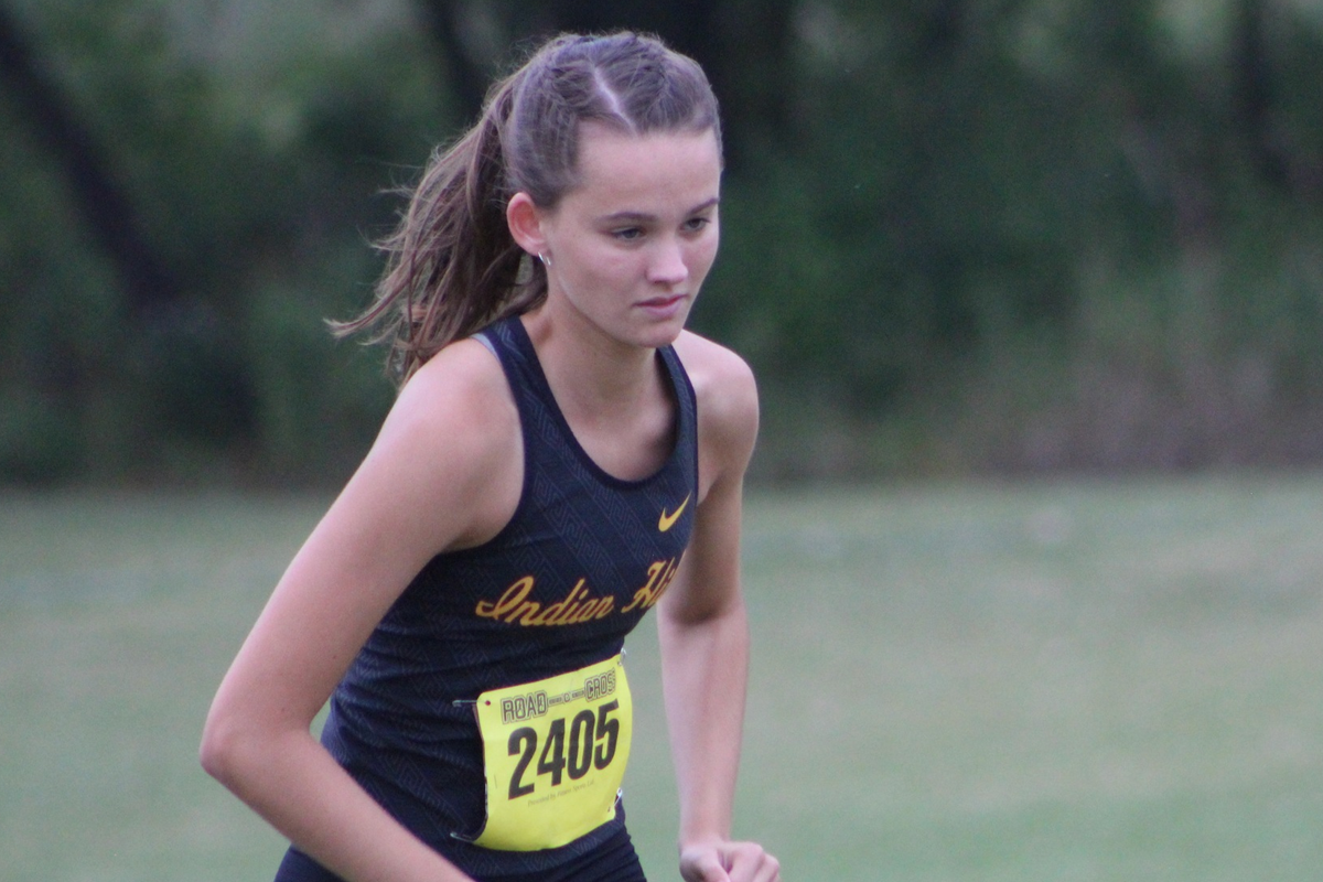 WARRIORS WIN TEAM TITLE AT TRENT SMITH INVITE