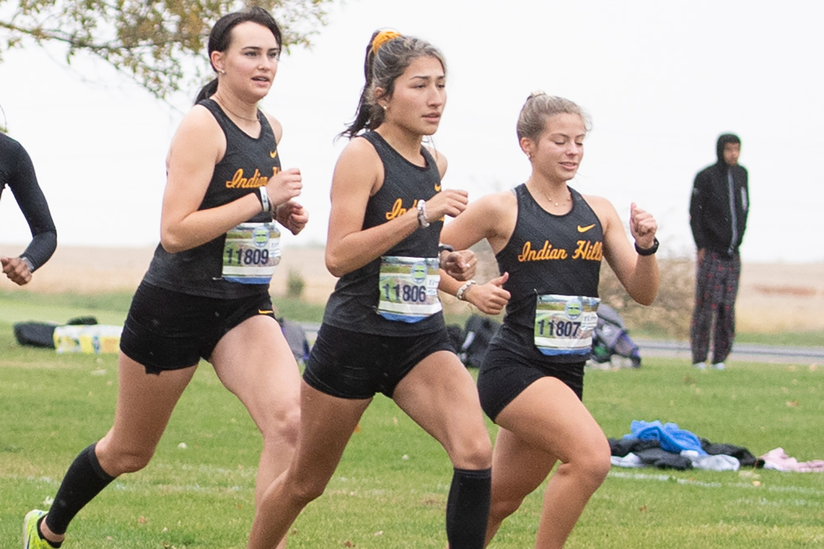 WARRIOR TRIO EARNS POSTSEASON HONORS
