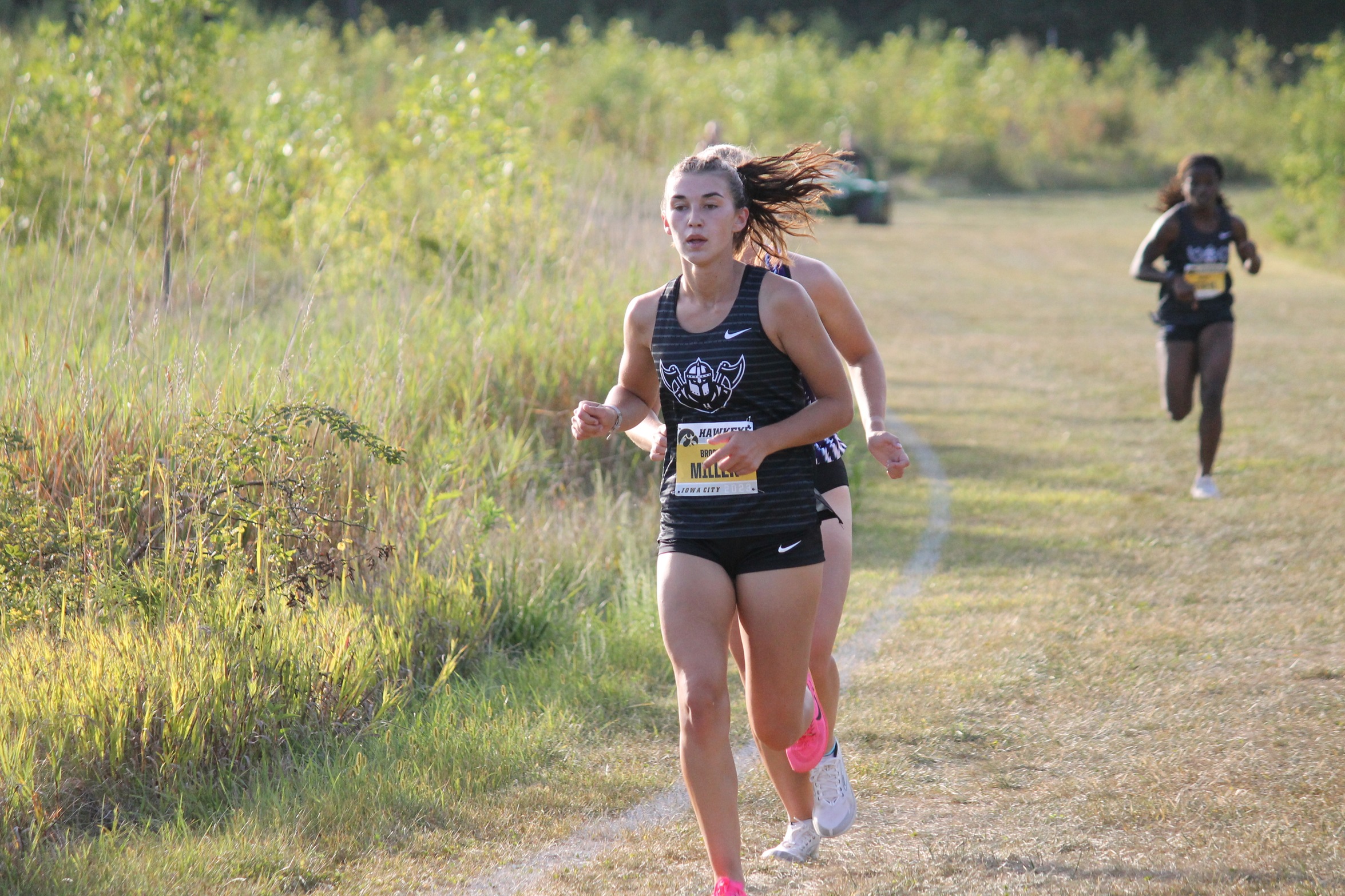 WARRIORS BOUNCE BACK AT BRADLEY INVITE