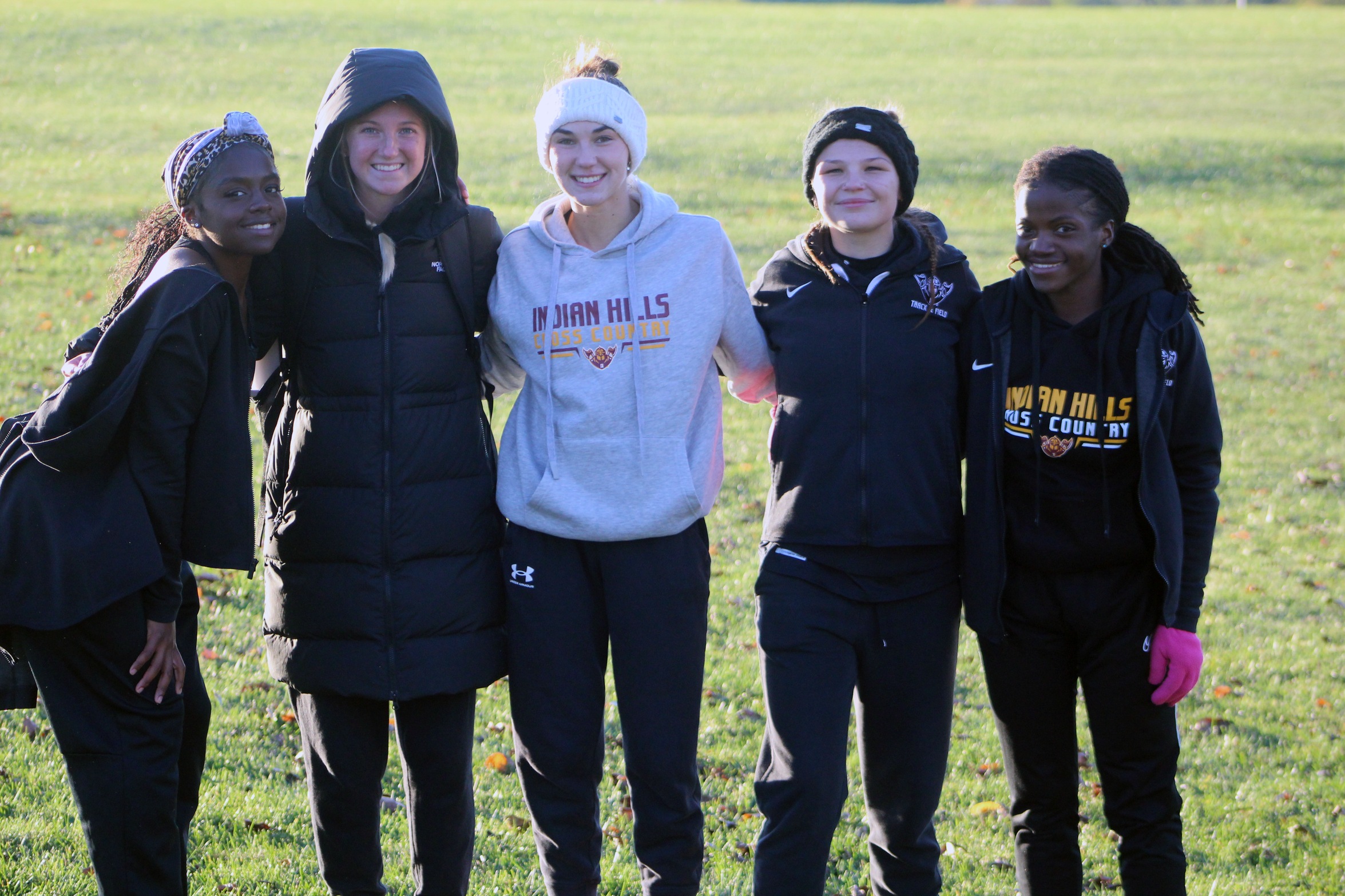 WARRIORS LAND THREE ON ALL-REGION SQUAD